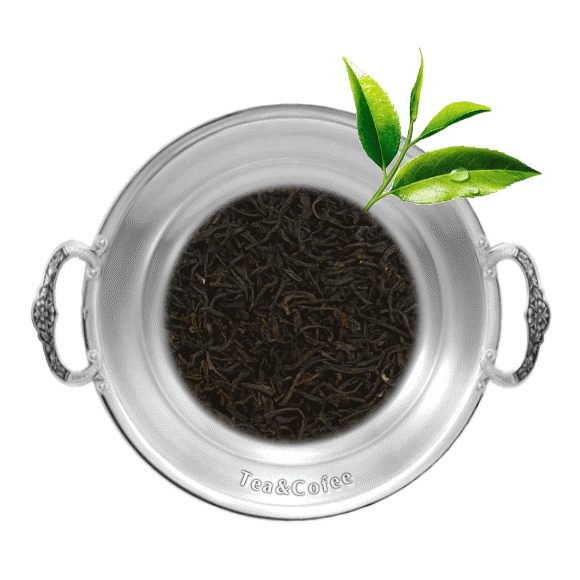 Плантационный черный чай Ассам Динжан TGFOP1