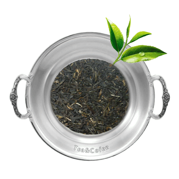 Плантационный черный чай Ассам Хармутти TGFOP
