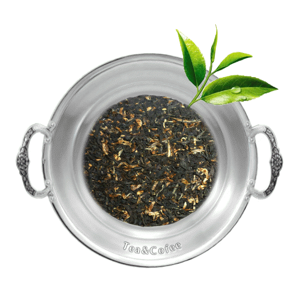 Плантационный черный чай Ассам Дуфлатинг FTGFOP
