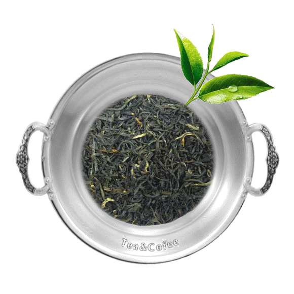 Плантационный черный чай Ассам Хаттиалли TGFOP
