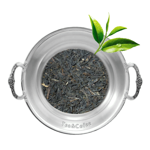 Плантационный черный чай Ассам Дайсаджан GTGFOP1