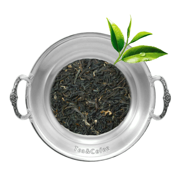 Плантационный черный чай Ассам Мадхутинг TGFOP1