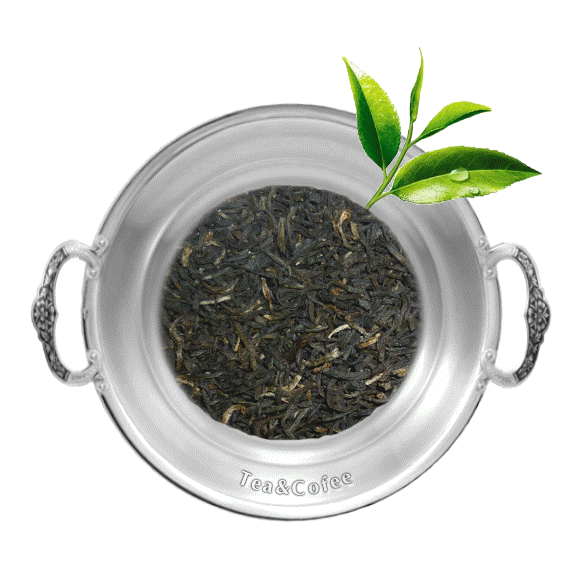 Плантационный черный чай Ассам Сесса В STGFOP1