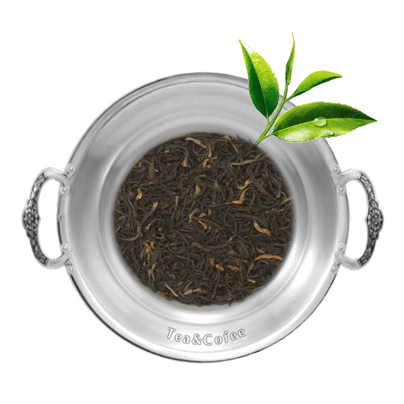 Плантационный черный чай Ассам Мокалбари TGFOP1
