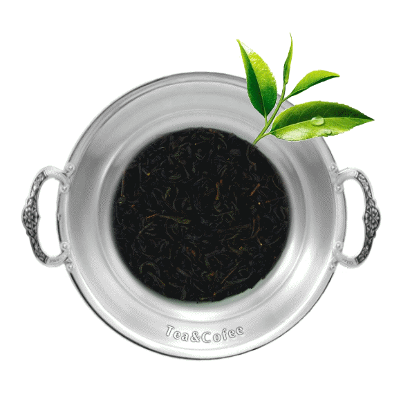 Чай черный ароматизированный Эрл Грей