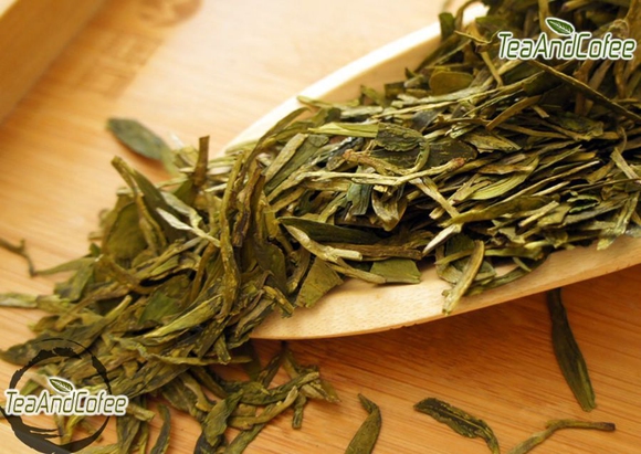 Зеленый чай Си Ху Лун Цзин, 2014 год