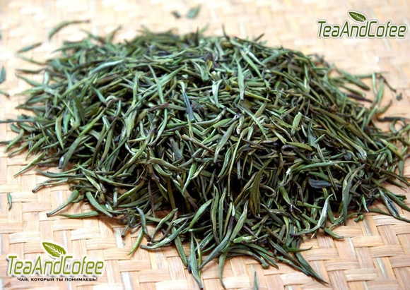 Зеленый чай Люй Ча Цин Чжень, 2014 год
