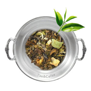Чай зеленый ароматизированный Александрия