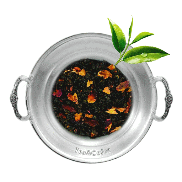 Чай зеленый ароматизированный Сказочный