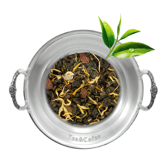 Чай ароматизированный Улун Изабелла