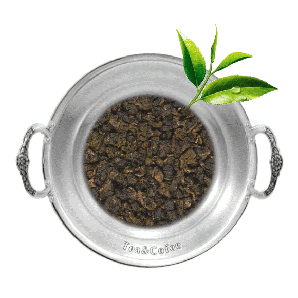 Чай ароматизированный Улун Персик
