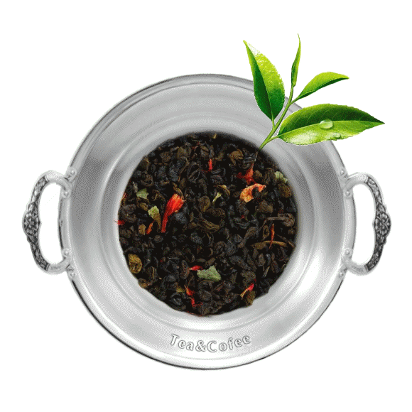 Чай черный ароматизированный Бархатный сезон