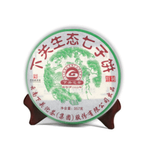 Чай Шен пуэр 1902