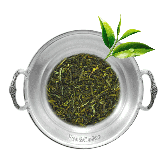 Китайский элитный желтый чай Хошань Хуа Ян
