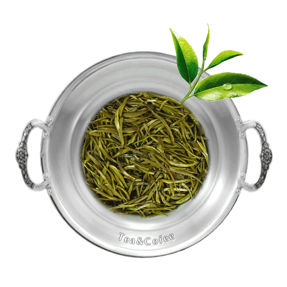 Китайский элитный желтый чай Цзюнь Шань Инь Чжэнь