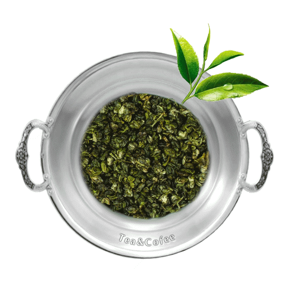 Китайский зеленый чай Инь Ло