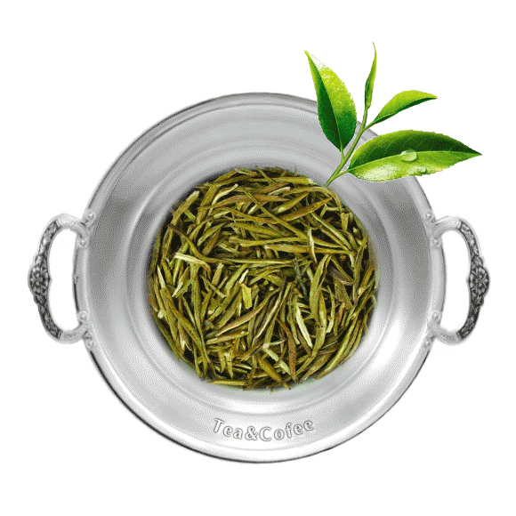 Китайский элитный зеленый чай Инь Чжень