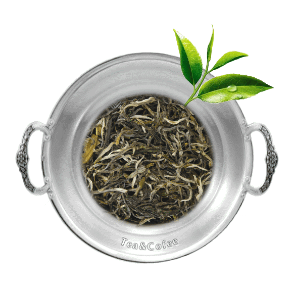 Китайский зеленый чай Инь Чжень 1 категории
