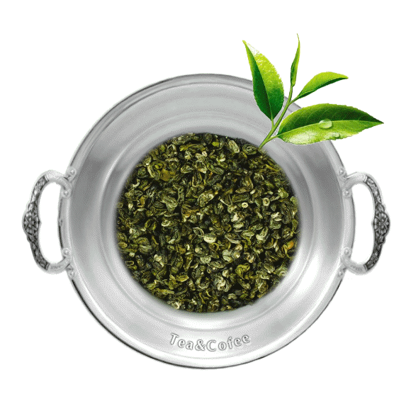 Китайский зеленый чай Лу Инь Ло