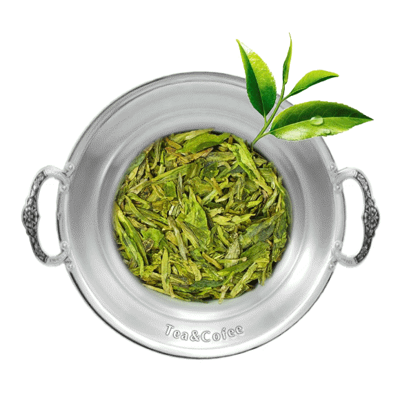 Китайский элитный зеленый чай Лун Цзин