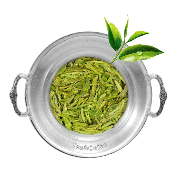 Китайский элитный зеленый чай Лун Цзин Премиум