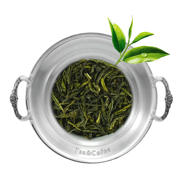 Китайский зеленый чай Лю Ань Гуа Пянь