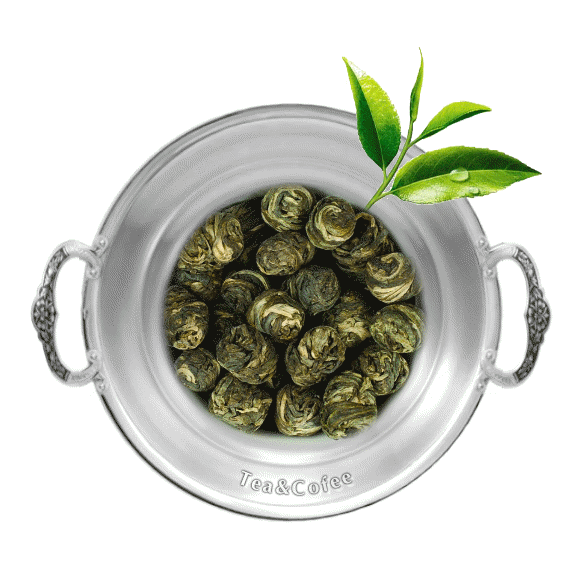 Китайский элитный зеленый чай Люй Лун Чжу