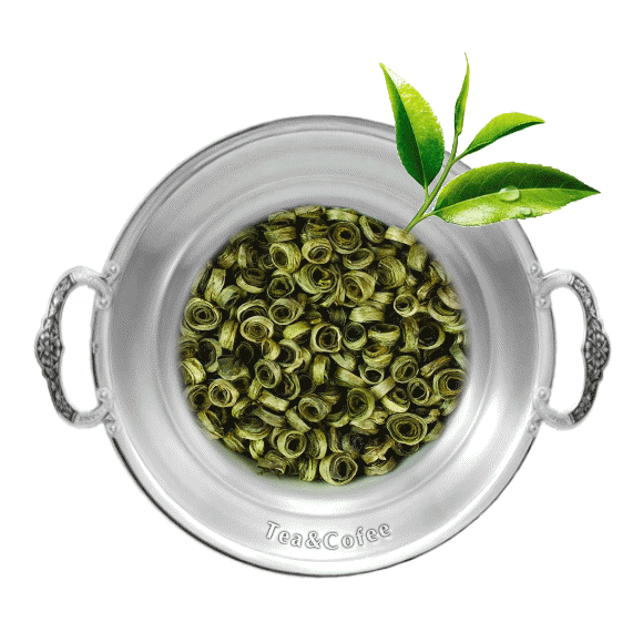 Китайский элитный зеленый чай Люй Юй Хуань