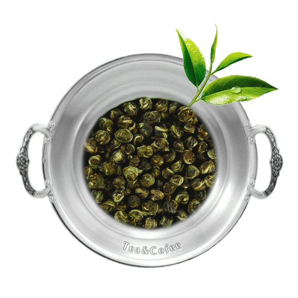 Китайский элитный зеленый чай Най Сян Чжень Чжу