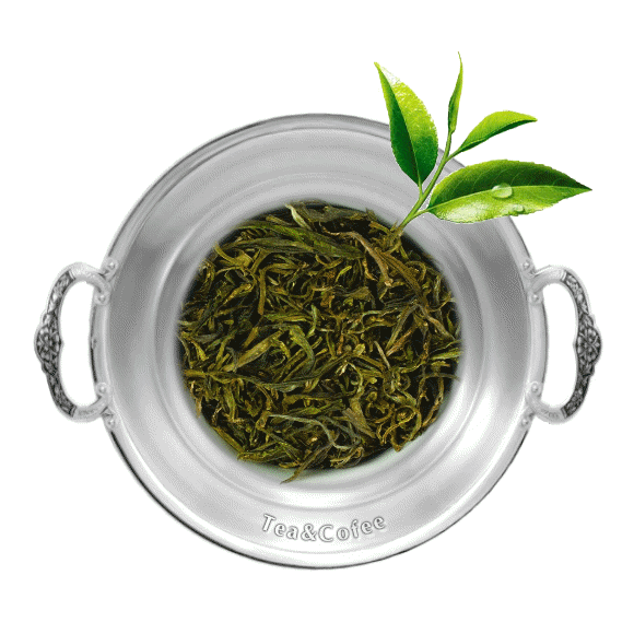 Китайский элитный зеленый чай Хуан Шань Маофен