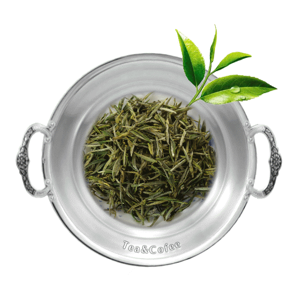 Китайский зеленый чай Хуан Шань Маофен