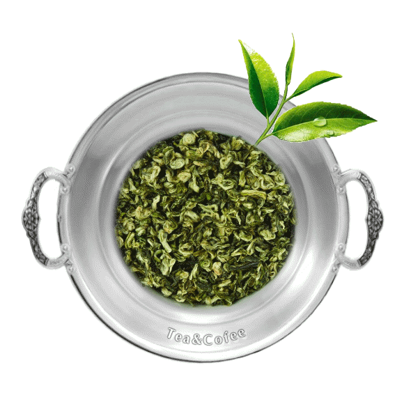 Китайский элитный зеленый чай Чжень Ло