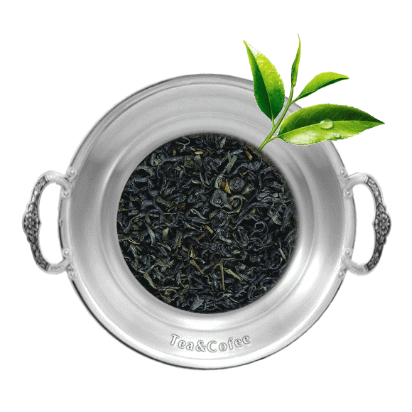 Китайский зеленый чай Чунь Ми