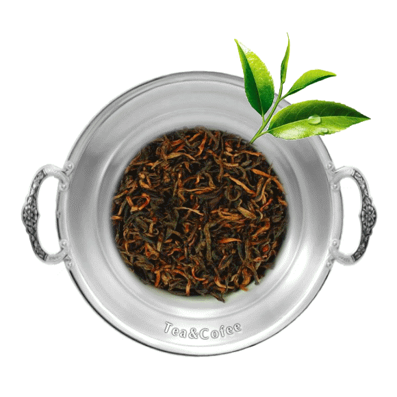 Китайский элитный чай Дянь Хун Старый мастер