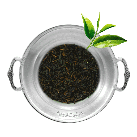 Китайский красный чай Лапсанг Сушонг