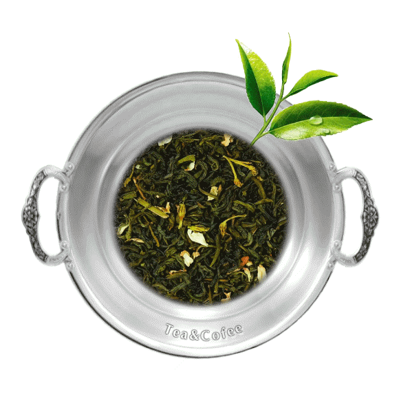Китайский элитный чай Моли Хуа Ча