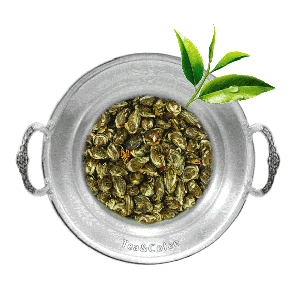 Китайский жасминовый чай Фэн Янь