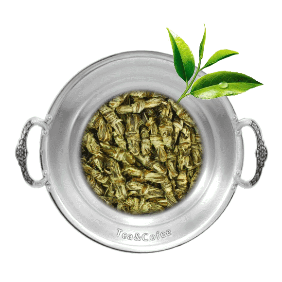 Китайский жасминовый чай Хуа Юй Де