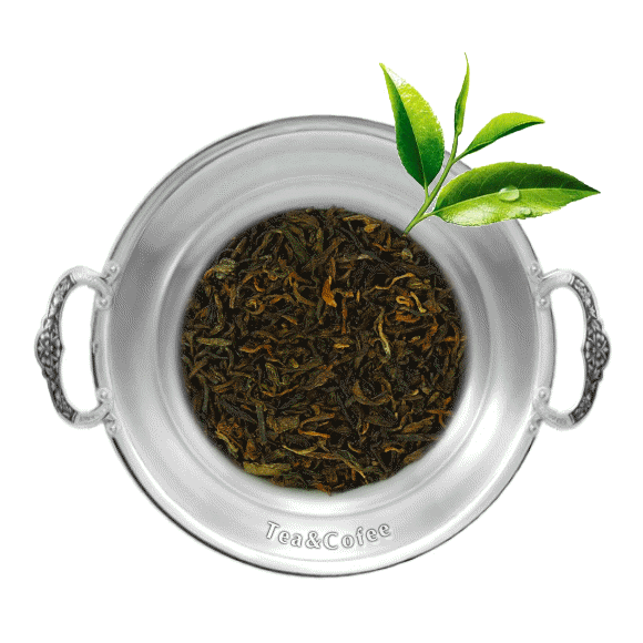 Чай китайский Гун Тин Пуэр развесной