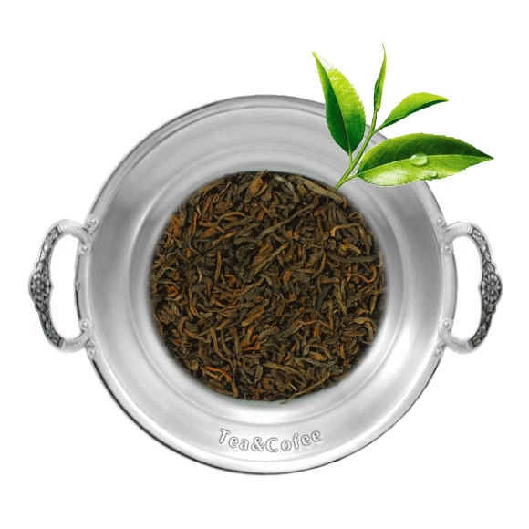 Чай китайский листовой Пуэр