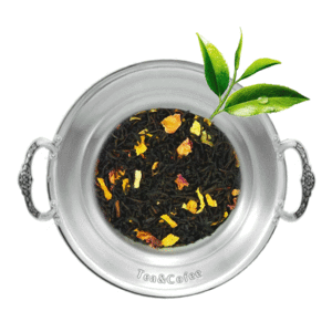 Чай черный ароматизированный Звездный дождь