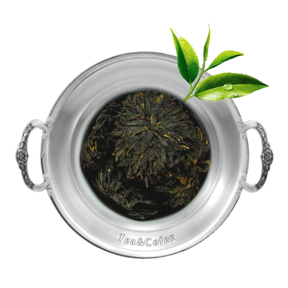Китайский элитный чай Хун Му Дань