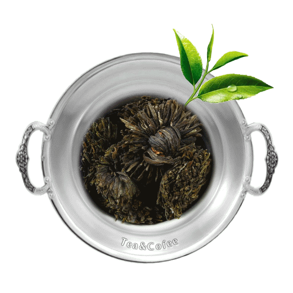 Китайский элитный чай Цзинь Шан Тянь Хуа