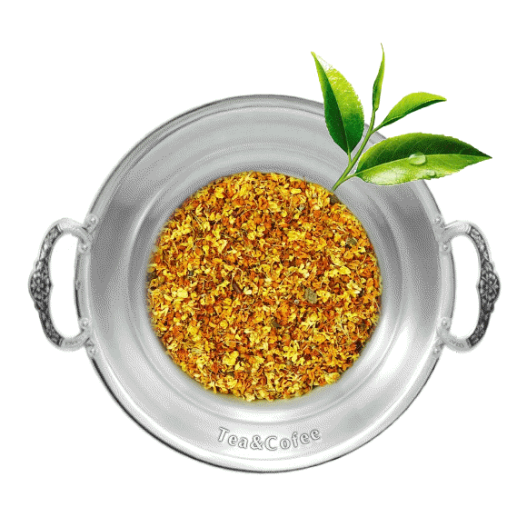 Китайский чай Гуйхуа из цветов османтуса