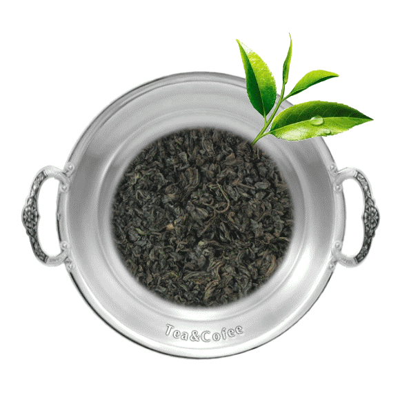 Плантационный чай Цейлон Пекое - Лунугала