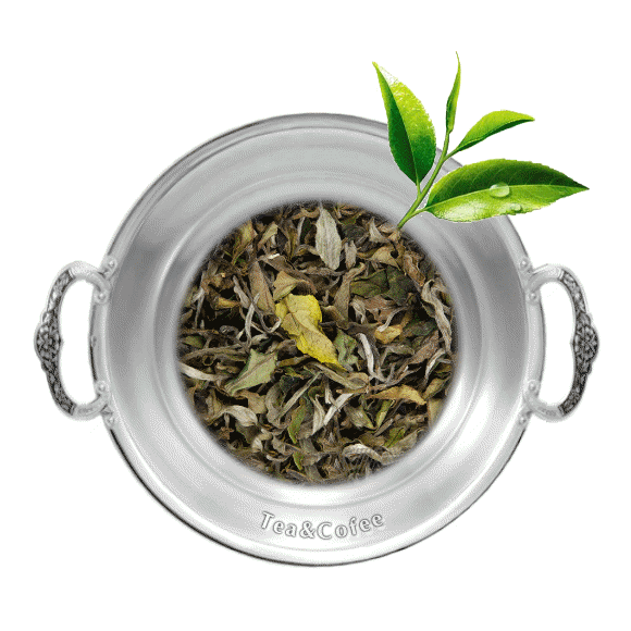 Чай плантационный Белый Гималайский
