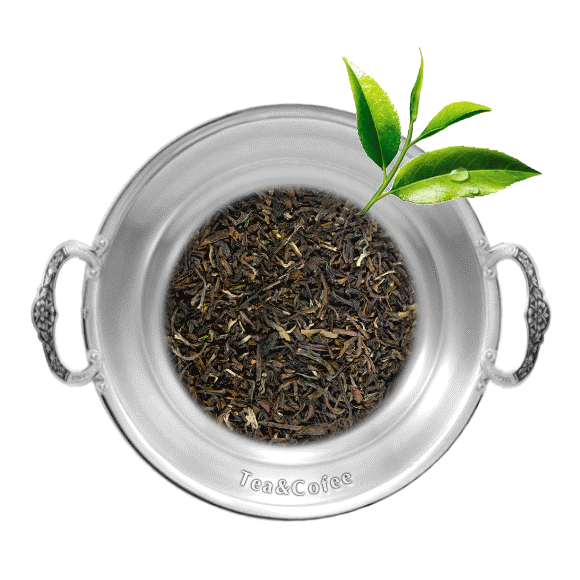 Непальский плантационный чёрный чай Дакре