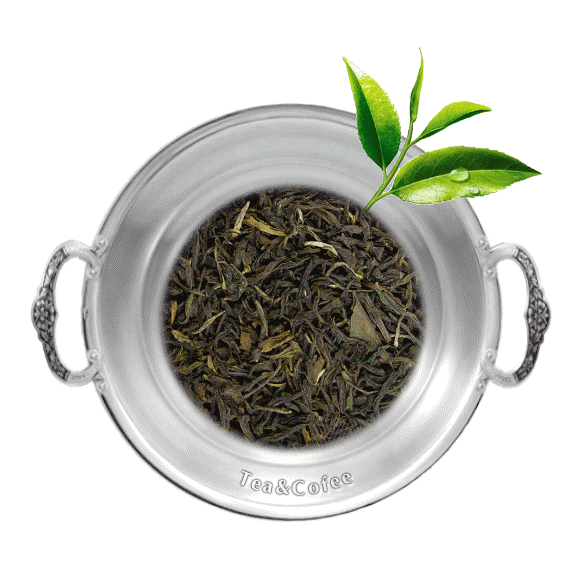 Непальский плантационный чёрный чай Дикий Як