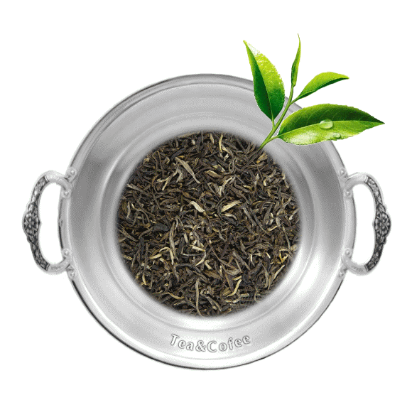 Непальский плантационный чёрный чай Золотой Непал