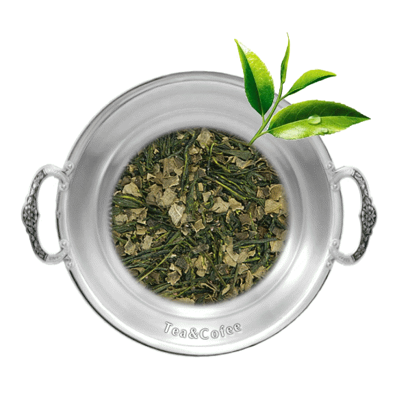 Японский чай Сакура Сенча